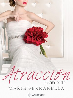 cover image of Atracción prohibida
